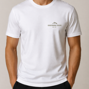 T-Shirt "The Nomad" Édition Collector